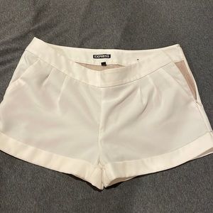 Off white express shorts